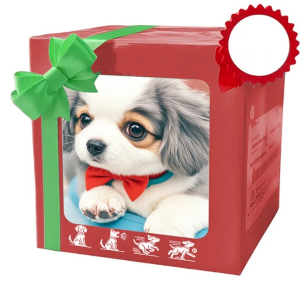 BuddyBot™ – The Smart, Lifelike Robotic Puppy Companion