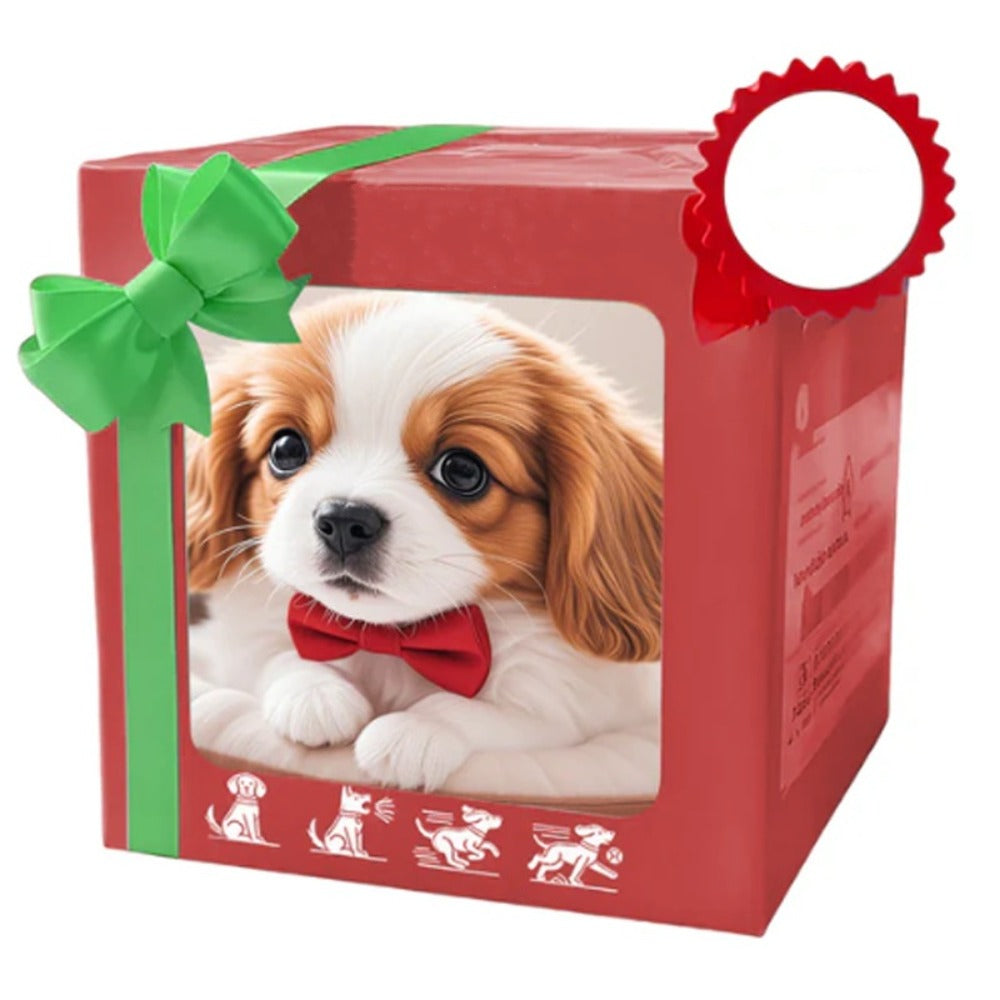 BuddyBot™ – The Smart, Lifelike Robotic Puppy Companion