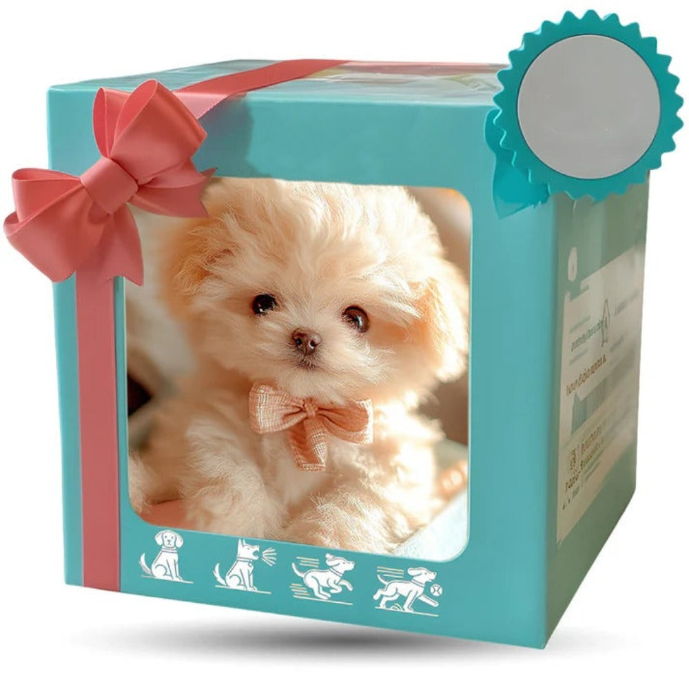 BuddyBot™ – The Smart, Lifelike Robotic Puppy Companion