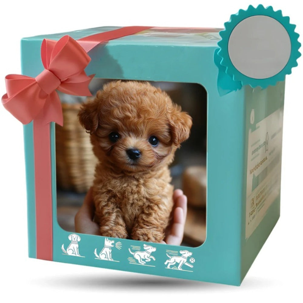 BuddyBot™ – The Smart, Lifelike Robotic Puppy Companion