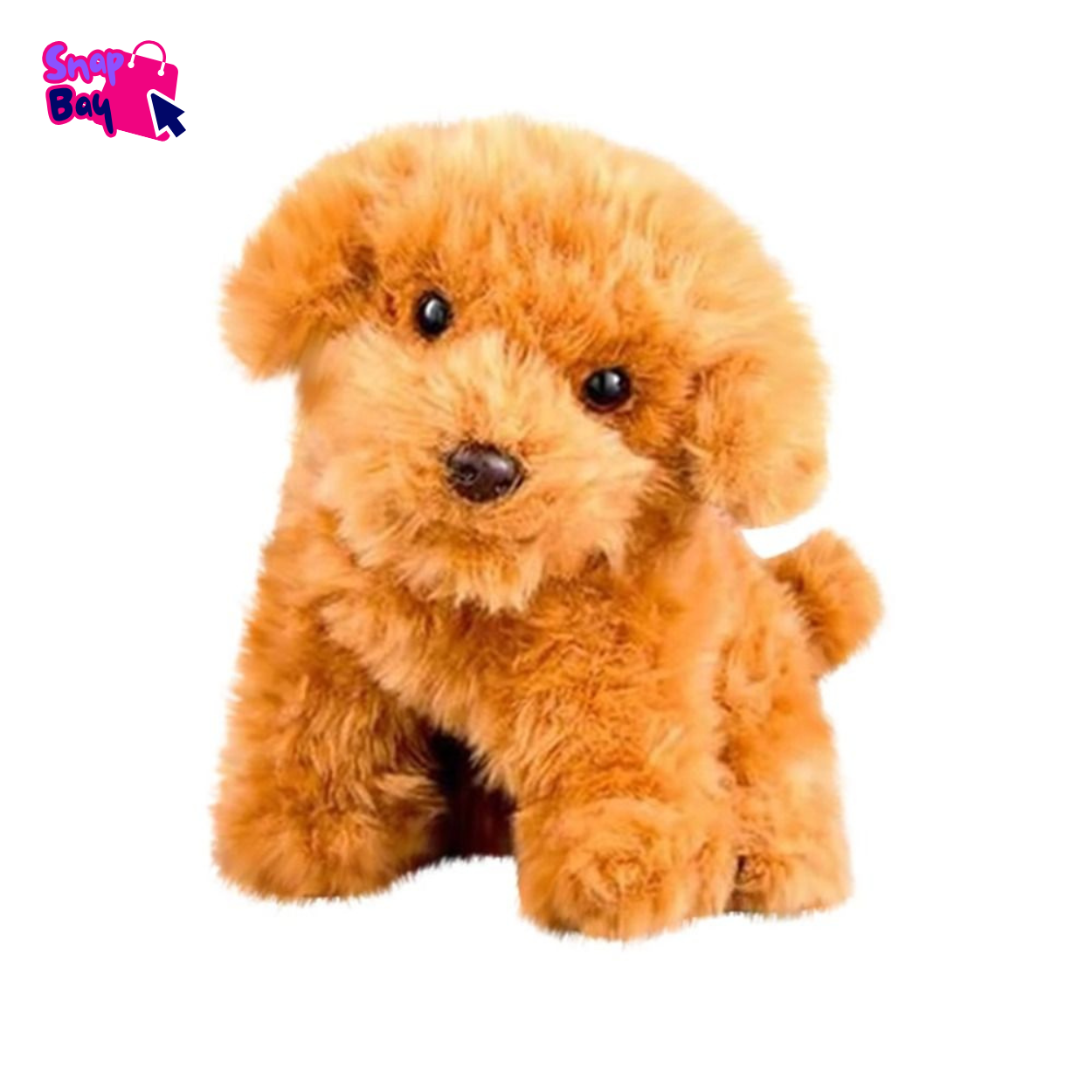 BuddyBot™ – The Smart, Lifelike Robotic Puppy Companion
