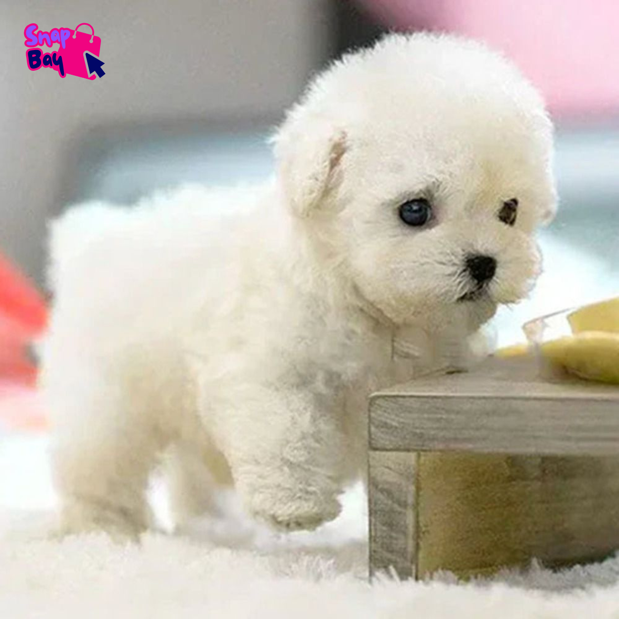 BuddyBot™ – The Smart, Lifelike Robotic Puppy Companion
