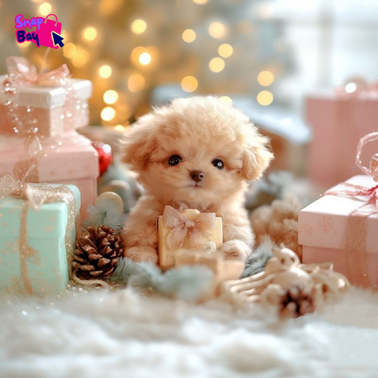 BuddyBot™ – The Smart, Lifelike Robotic Puppy Companion