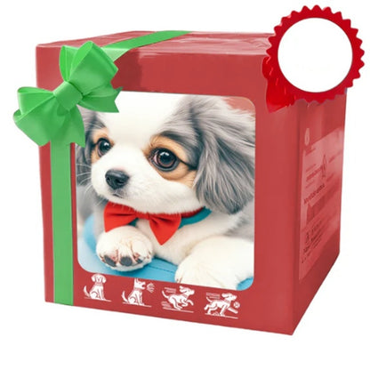 BuddyBot™ – The Smart, Lifelike Robotic Puppy Companion