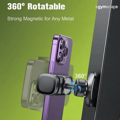 GymSnap™ Magnetic Phone Mount