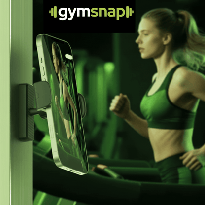 GymSnap™ Magnetic Phone Mount