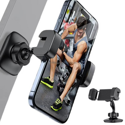GymSnap™ Magnetic Phone Mount